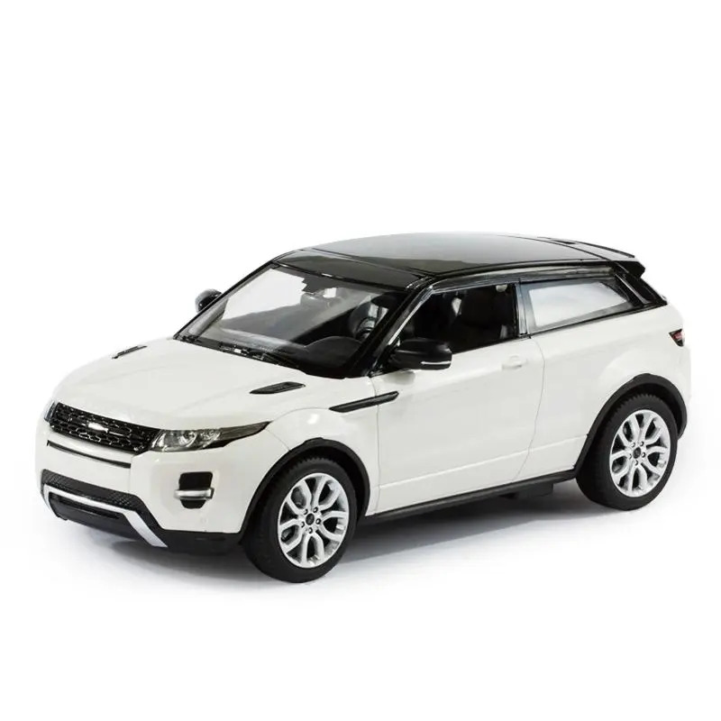 Rastar Licensed 1:14 Radio Control Car - Land Rover Evoque