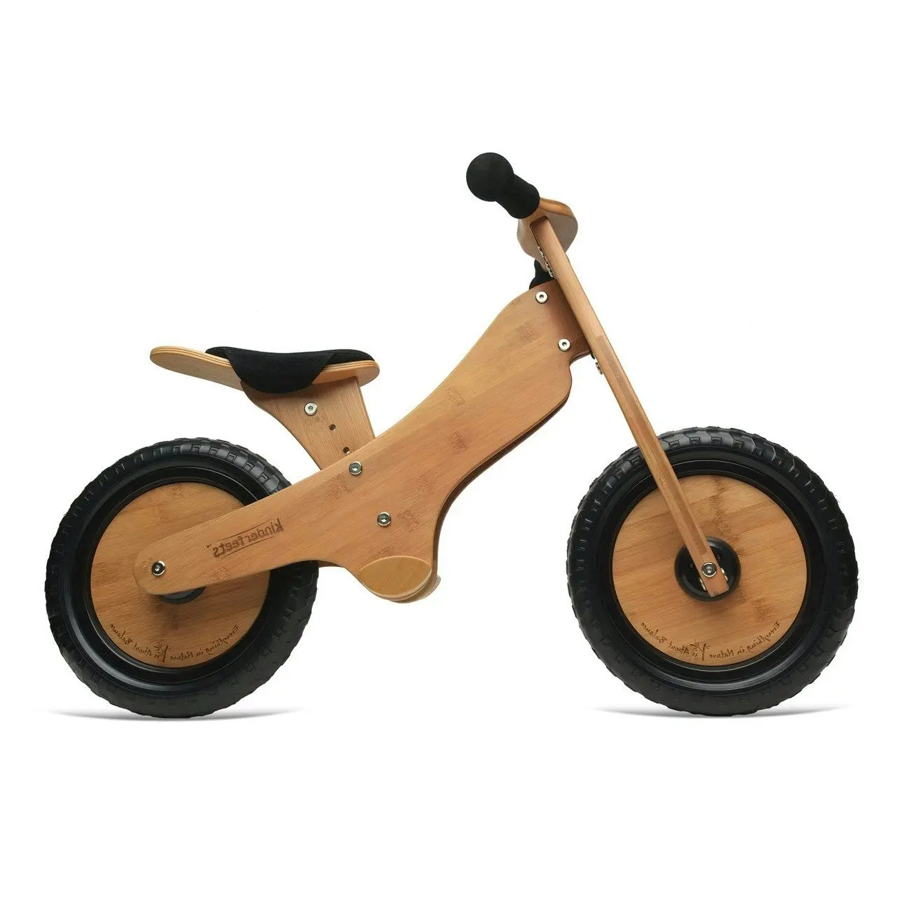 Kinderfeets Balance Bike - Bamboo