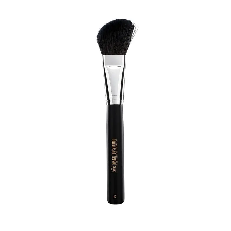 Make-up Studio Amsterdam blusher Brush Angle Shaped No 2