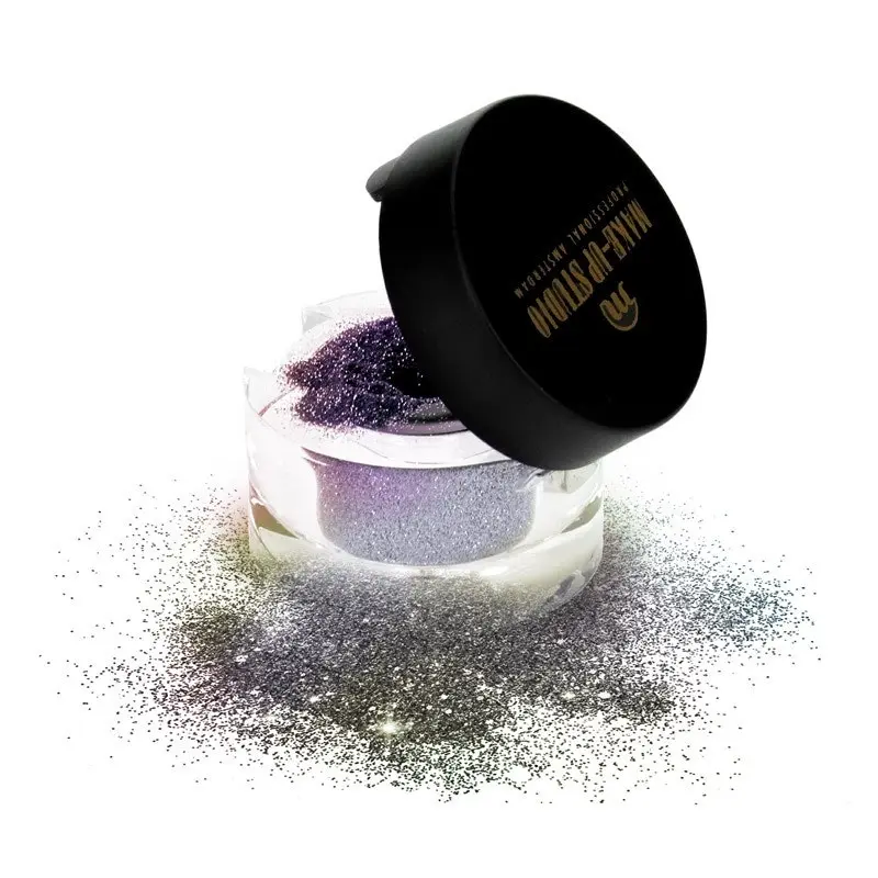 Make-up Studio Amsterdam Cosmetic Glimmer Effects Dark Multicolour