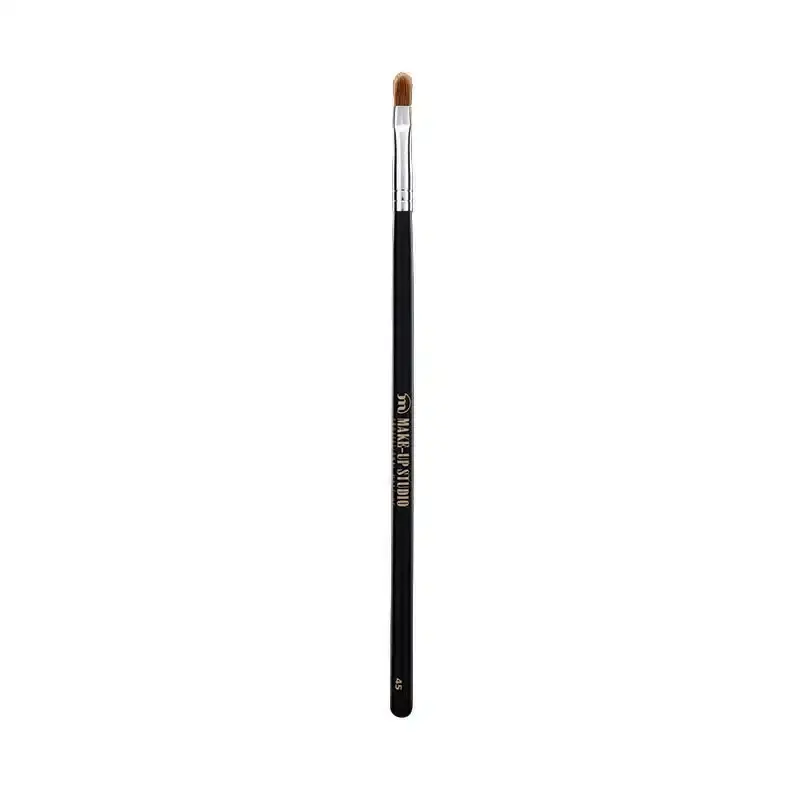 Make-up Studio Amsterdam Lip Brush Filbert Shape Meduim No 45