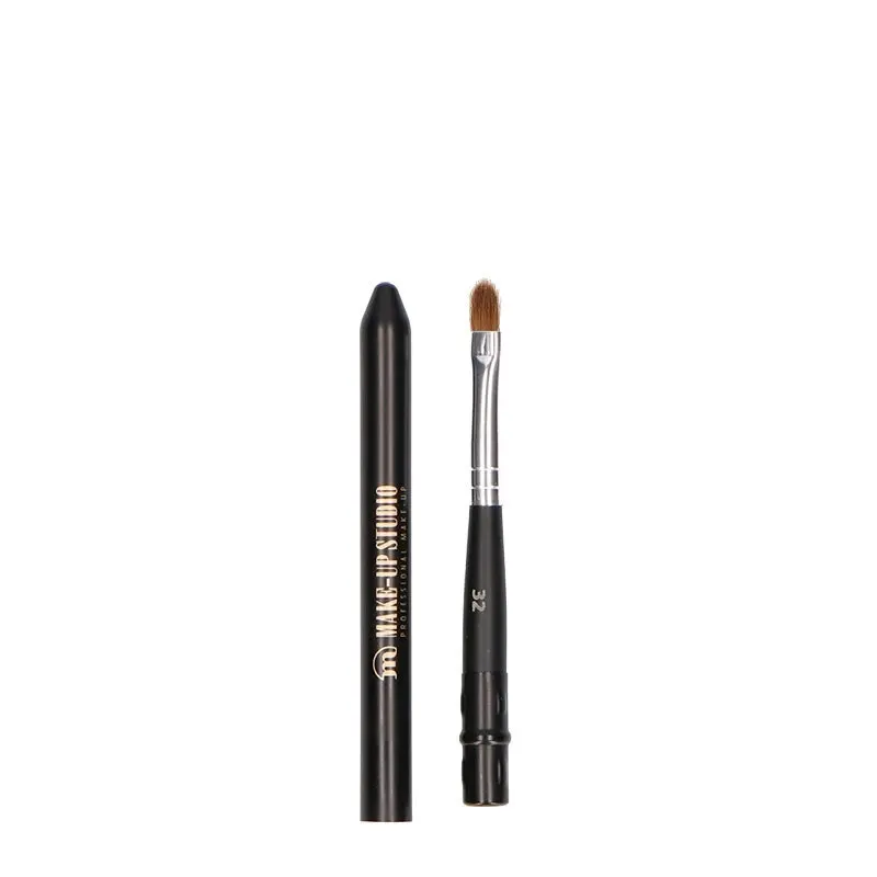 Make-up Studio Amsterdam Lip Brush Medium With Case N 32