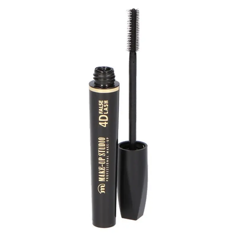 Make-up Studio Amsterdam Mascara False Lash Effect Extra Black 4D