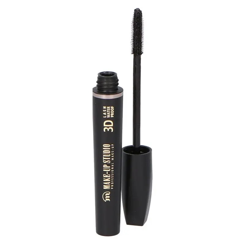 Make-up Studio Amsterdam Mascara Water Proof 3D Extra Black