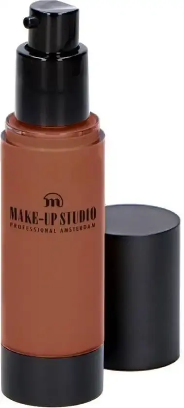 Make-up Studio Amsterdam Fluid Foundation No Transfer Cb5 Mocca