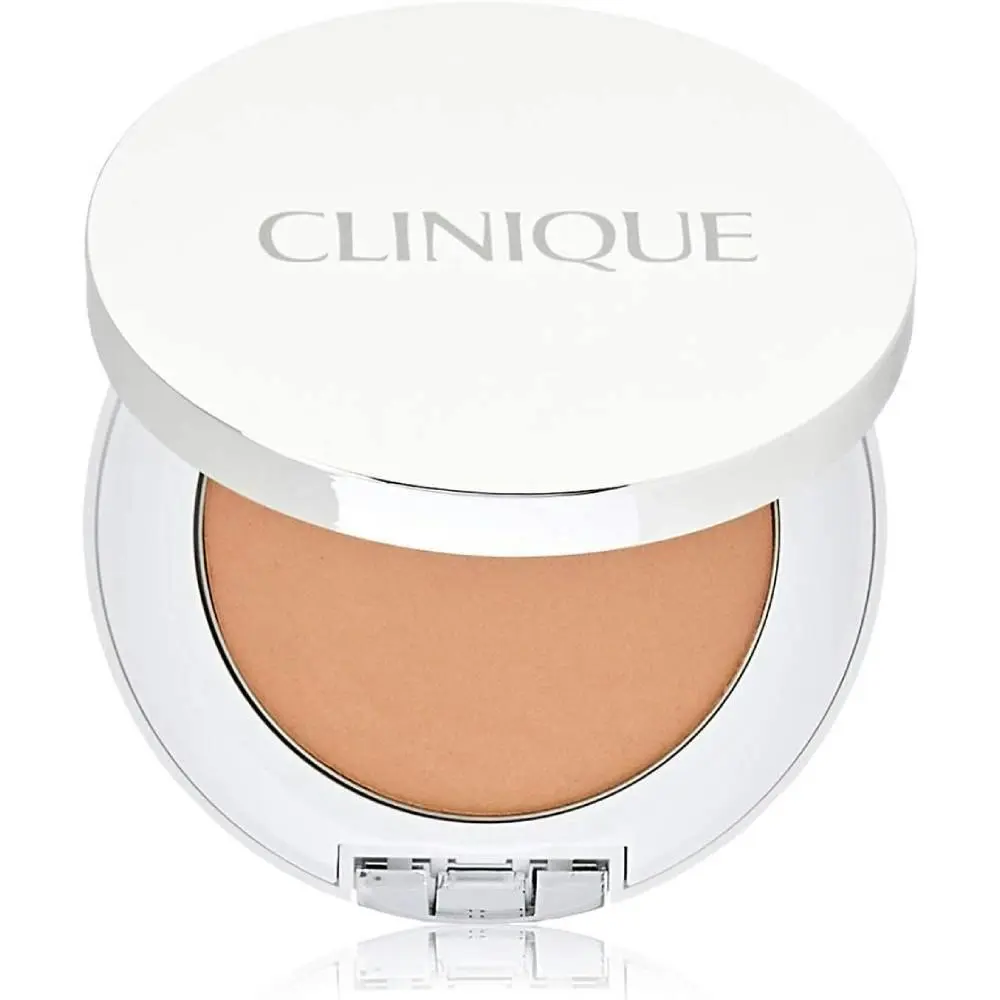 Clinique Beyond Perfecting Powder Foundation + Concealer Golden Neutral-14.5gm