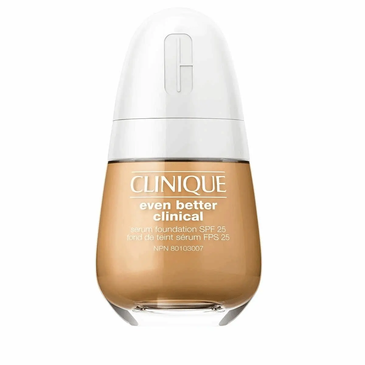 Clinique Even Better Serum Foundation SPF 20 Wn 80 Tawnied Beige 30ml