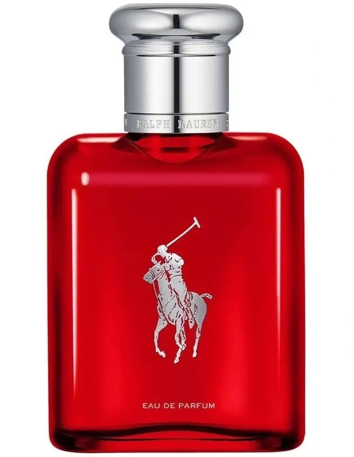 Ralph Lauren Polo Red EDP 125ml Refillable