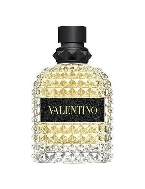 Valentino Uomo Born in Roma Yellow Dream EDT 50ml