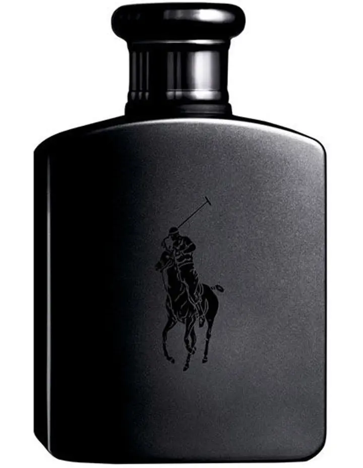 Ralph Lauren Polo Double Black EDT 75ml