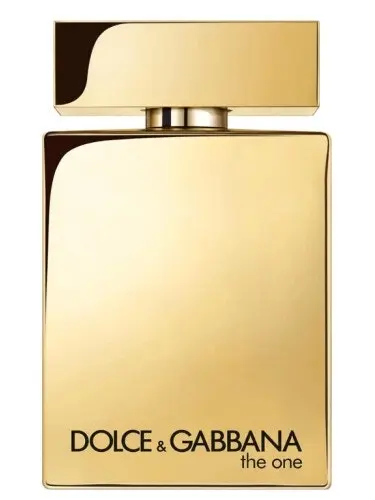 Dolce & Gabbana The One For Men Gold Edition EDP Intense 50ml