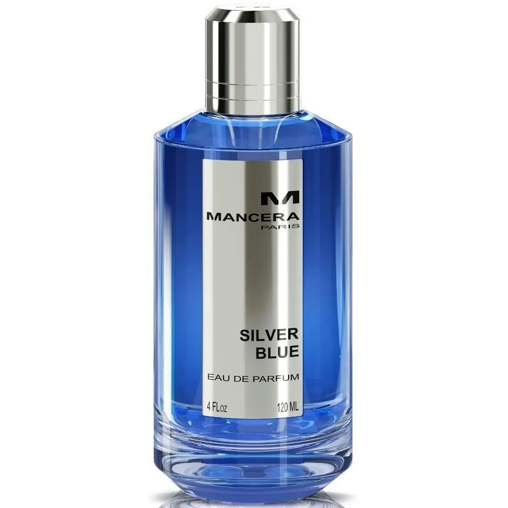 Mancera Silver Blue EDP 120ml