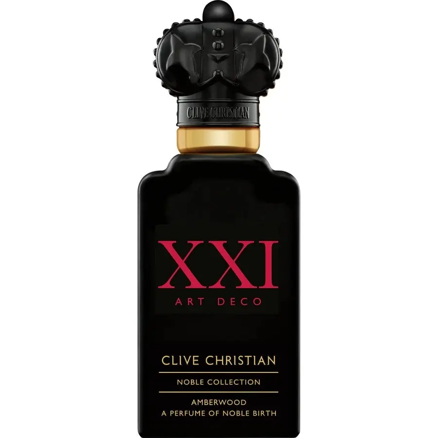 Clive Christian Noble Collection XXI Art Deco Amberwood Parfum 50ml