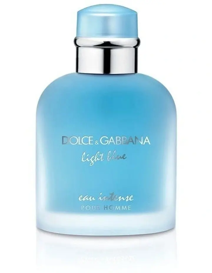 Dolce & Gabbana Light Blue Eau Intense Pour Homme EDP 50ml