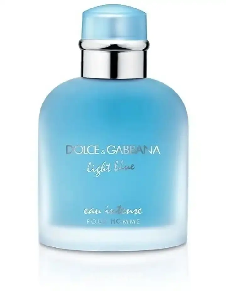 Dolce & Gabbana Light Blue Eau Intense Pour Homme EDP 50ml