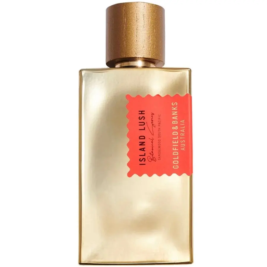 Goldfield and Banks Island Lush EDP 100ml