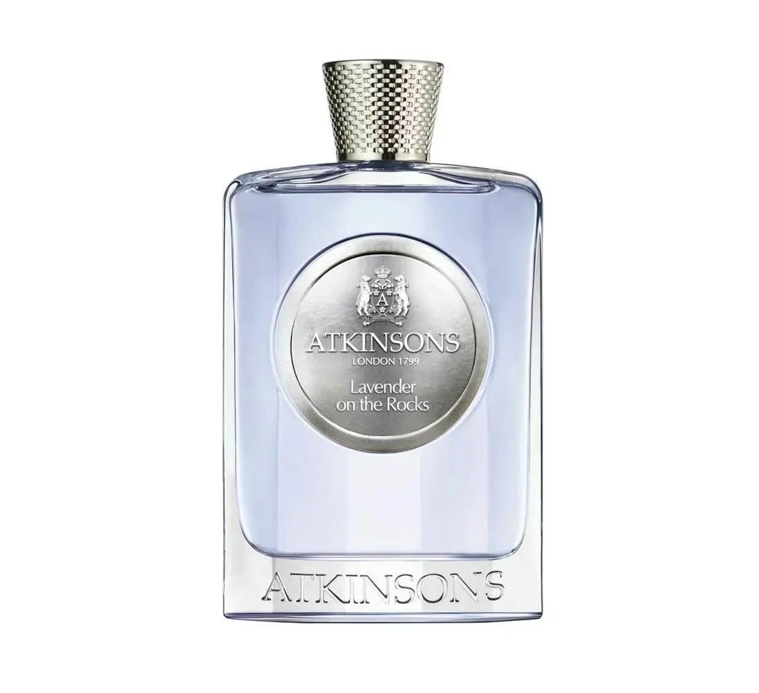 ATKINSONS Lavender on the Rocks EDP 100ml