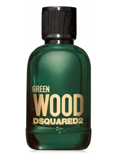 Dsquared2 Green Wood Pour Homme EDT 100ml