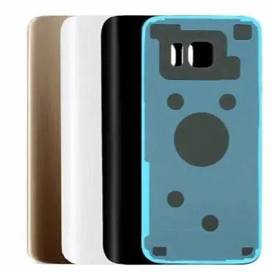 For Samsung Galaxy S7 / S7 Edge Back Rear Glass Housing Battery Cover Case