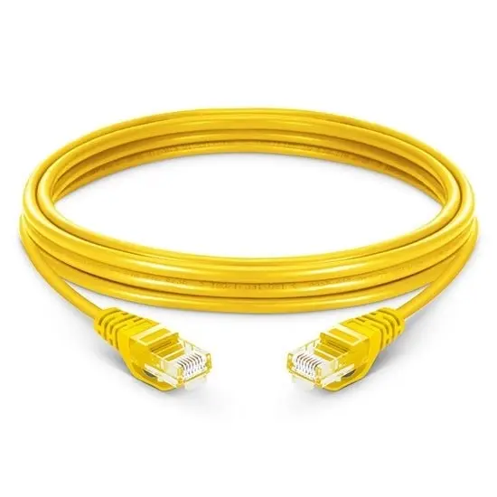 Cat5 Network Ethernet Cable Lan Cables 100M/1000Mbps [20 Meters]