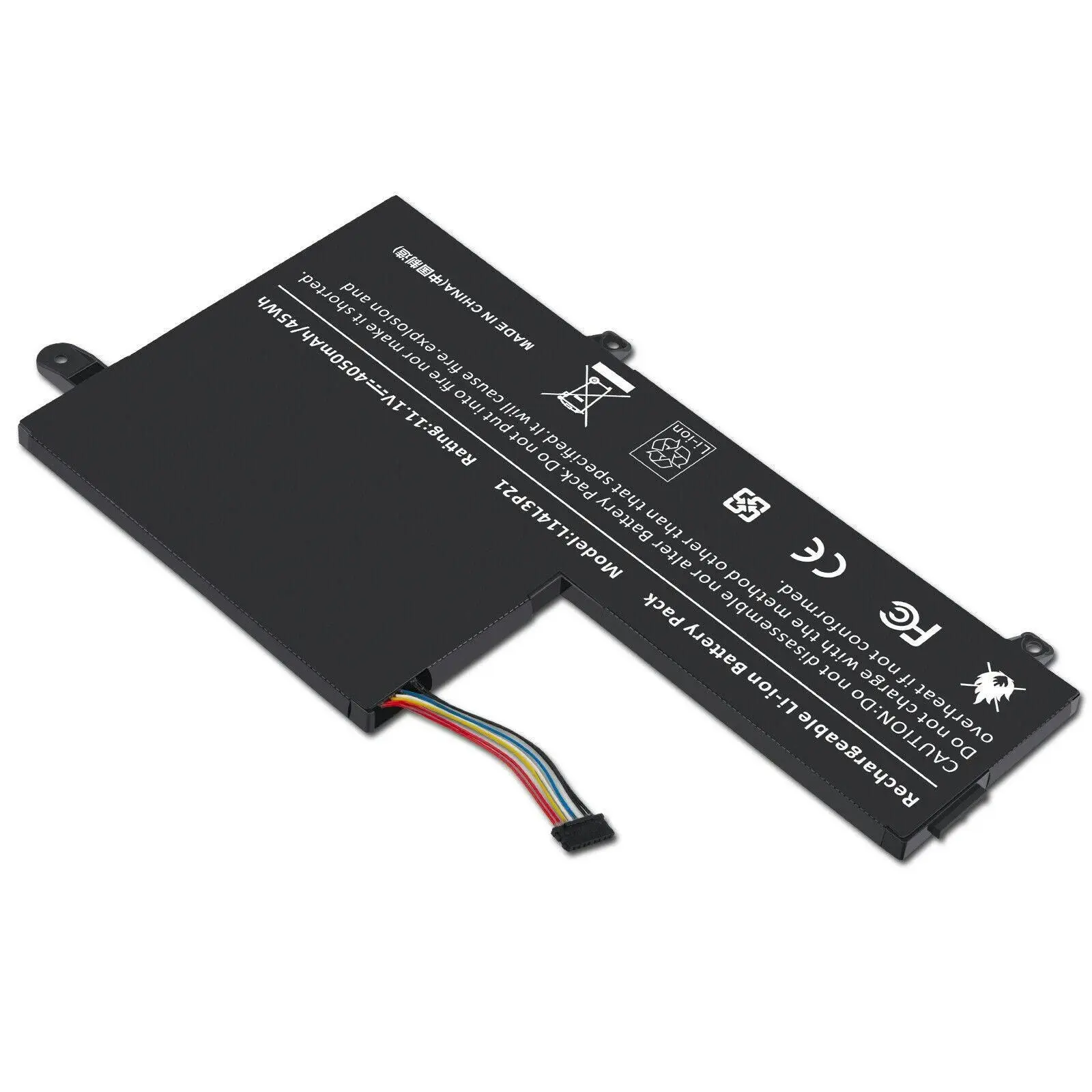 Lenovo L14M3P21 Battery Replacement