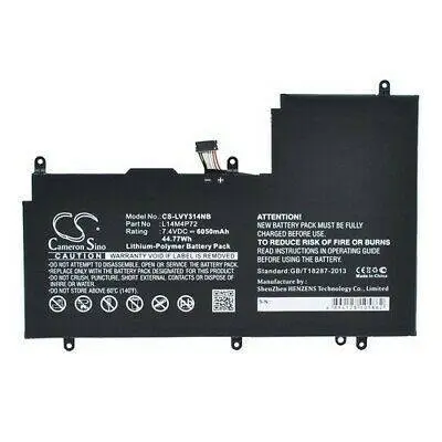 Lenovo L14M4P72 Compatible Battery