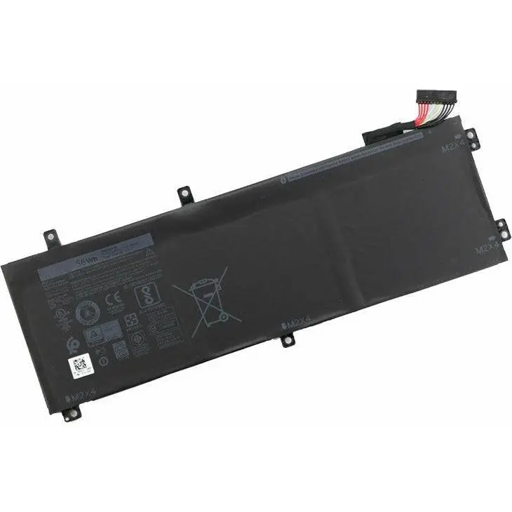 Fast Charging 56Wh H5H20 Battery for Dell Precision 5510 5520 5XJ28