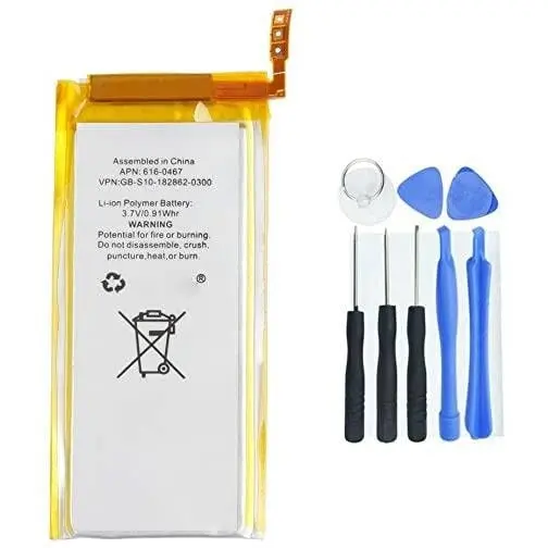 Replacement Battery iPod Touch 4 / 5 / 6 4th 5th 6th Gen Generation