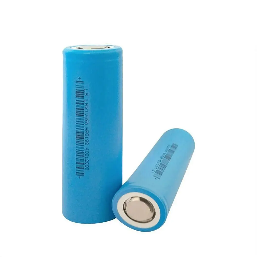 21700 battery 3.7v size 4Ah High-Temp LiIon Cell 9.8A cylindrical