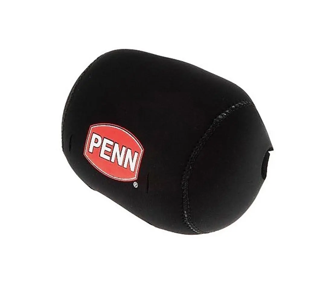 Penn Neoprene Overhead Fishing Reel Cover