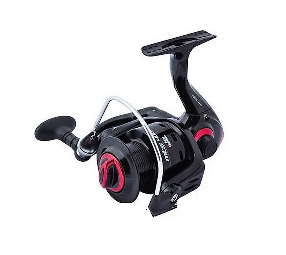 Abu Garcia Muscle Tip 2000 Fishing Reel - 3 Ball Bearing Spinning Reel