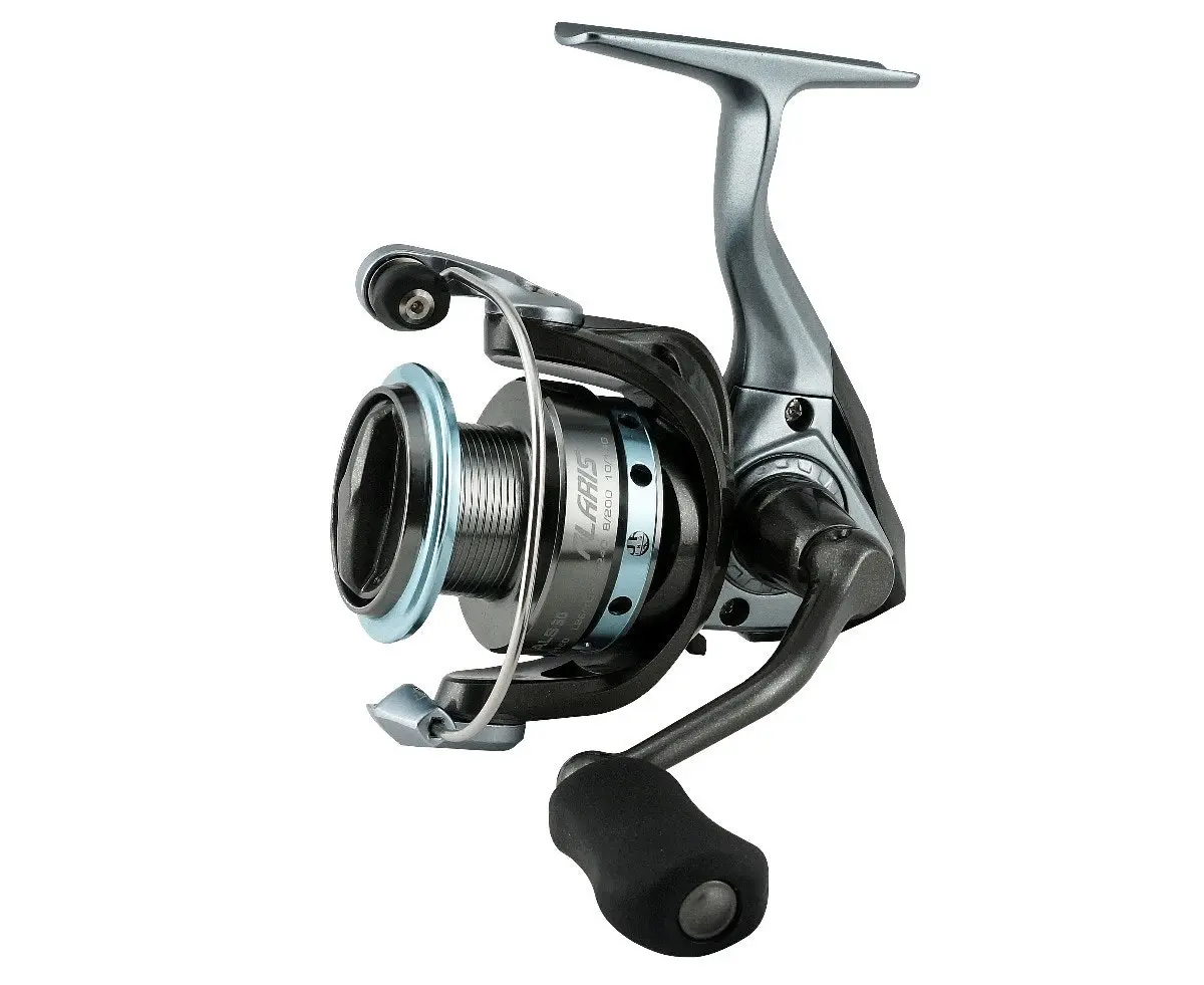 Okuma Alaris Fishing Reel - Spin Reel with 4 Ball Bearings