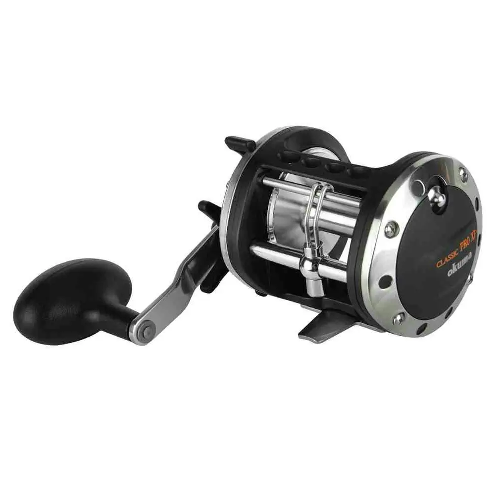 Okuma Classic Pro XP Star Drag Overhead Fishing Reel