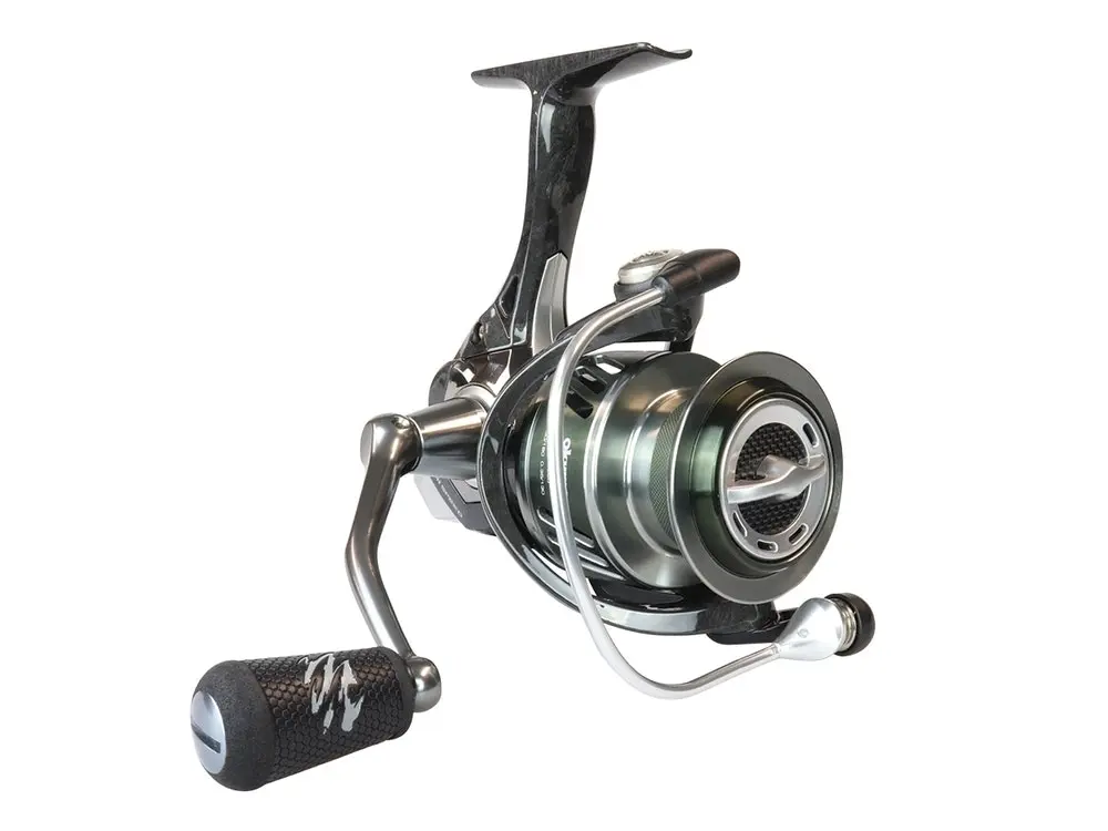 Okuma ITX Carbon Spin Reel - 8 Bearing Spinning Fishing Reel