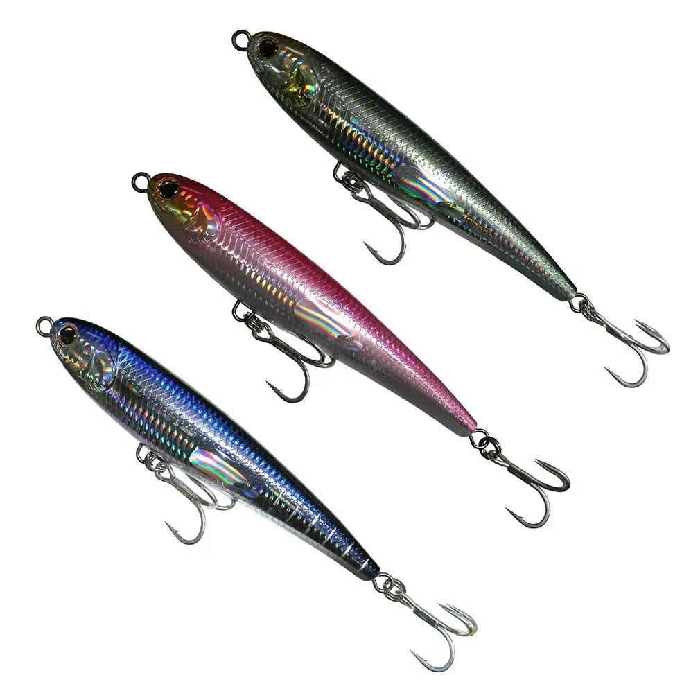 Fish Inc Lures 190mm Fullback Floating Stickbait Fishing Lure