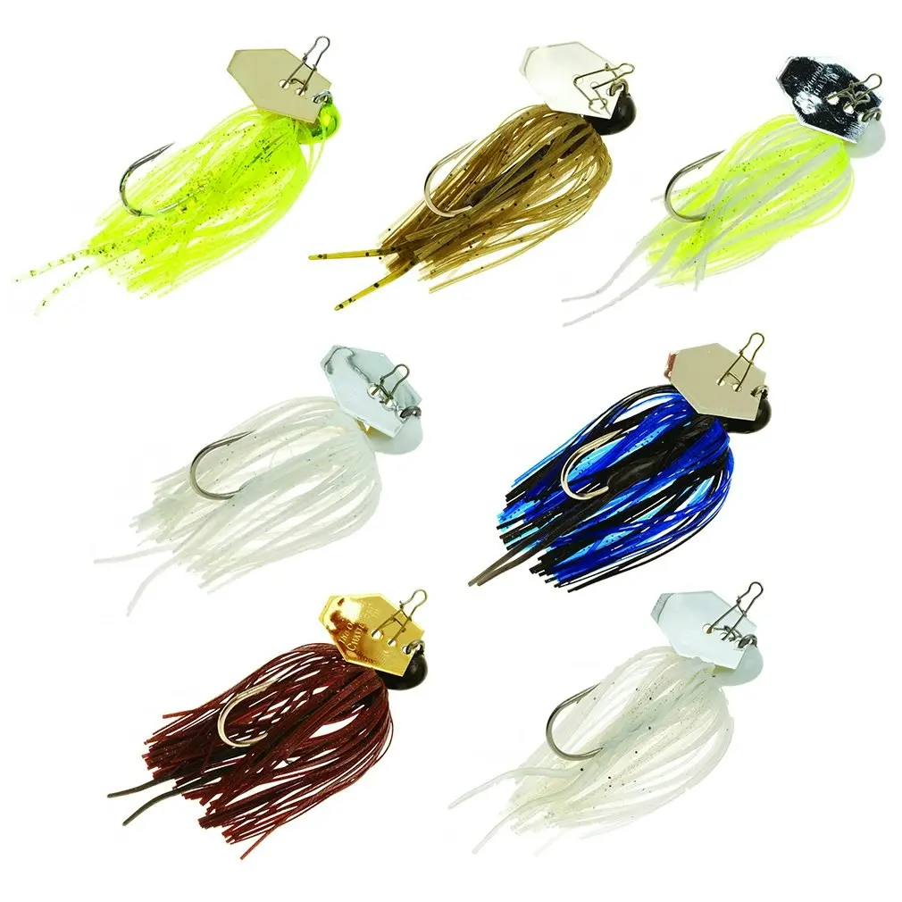 Zman 1/4oz Mini Chatterbait Fishing Lure