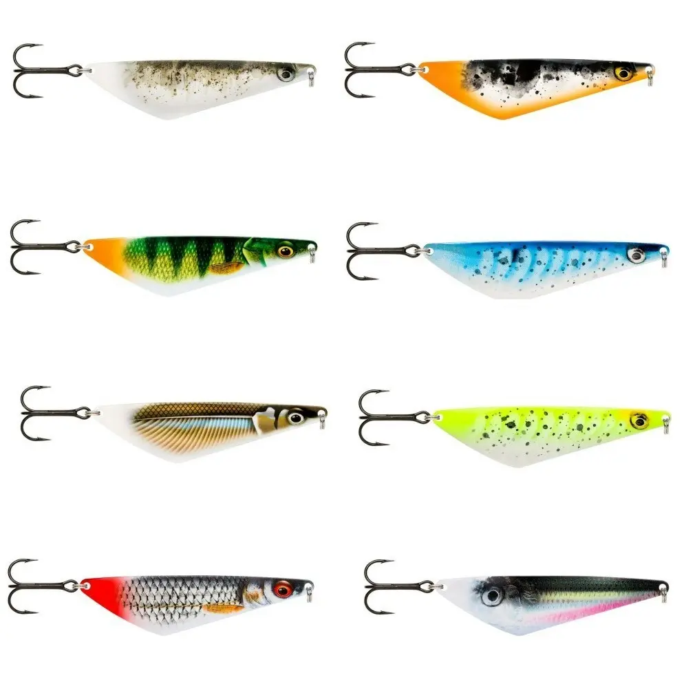 8.5cm Rapala Harmaja Metal Spoon Fishing Lure