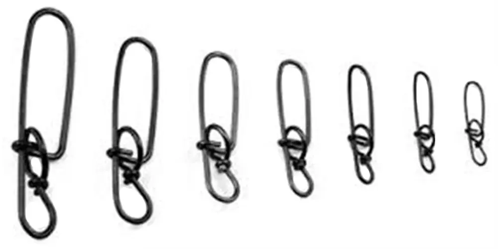 Mustad Ultra Point Stay-Lok Snaps - Dual Lock Snap