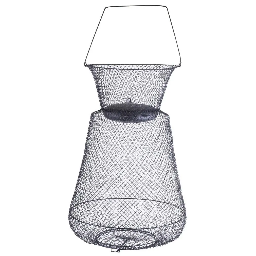 Jarvis Walker Wire Keeper Basket with Floating Lid - Floating Keeper Net