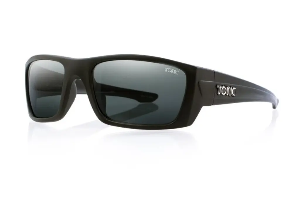 Tonic Youranium Polarised Sunglasses with Glass Grey Photochromic Lens