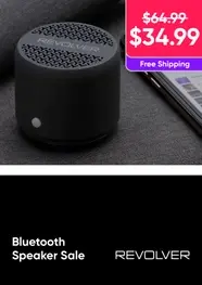 Bluetooth Speaker Sale