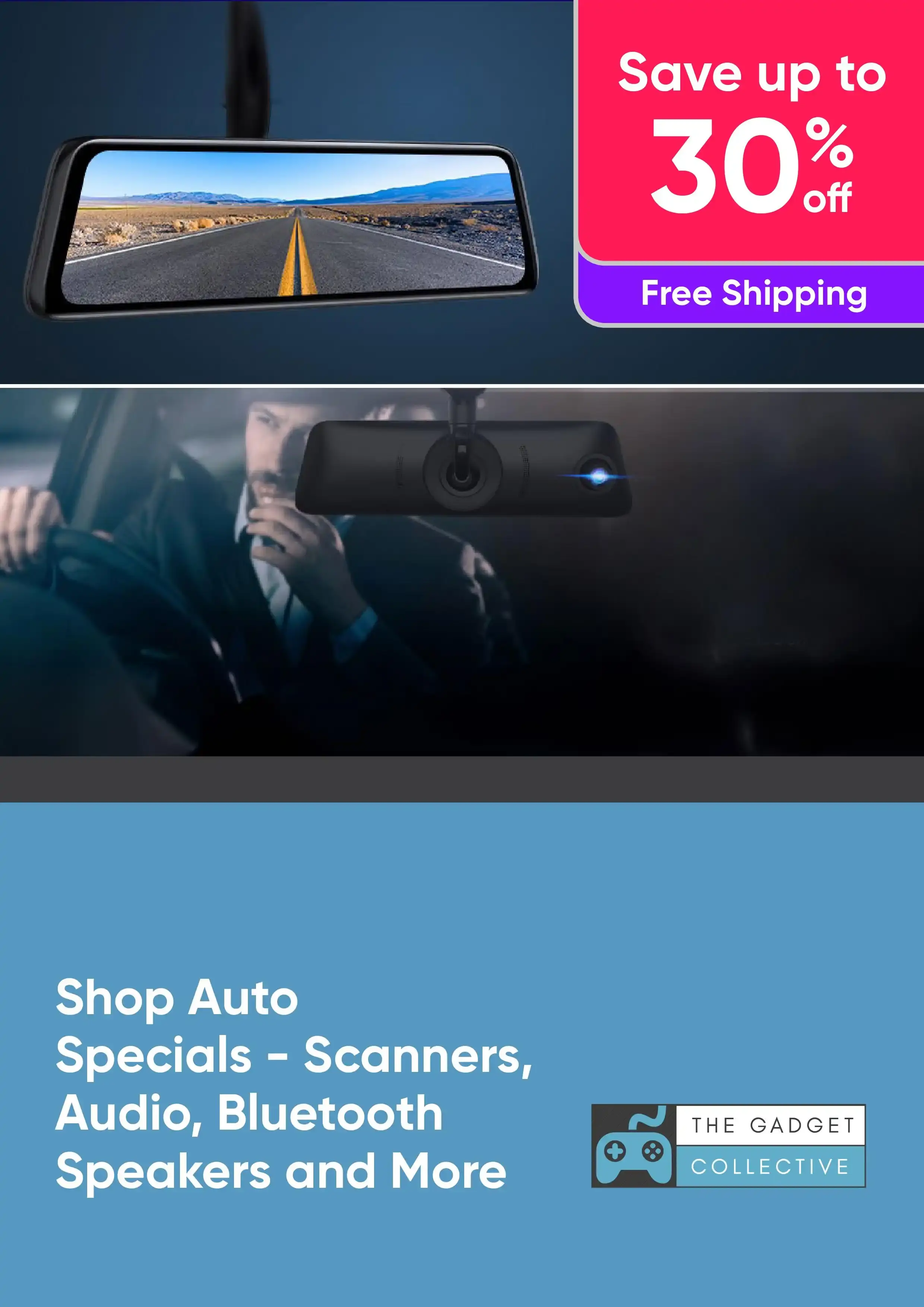 Shop Auto Specials Up to 30% Off RRP - Save On Scanners, Audio