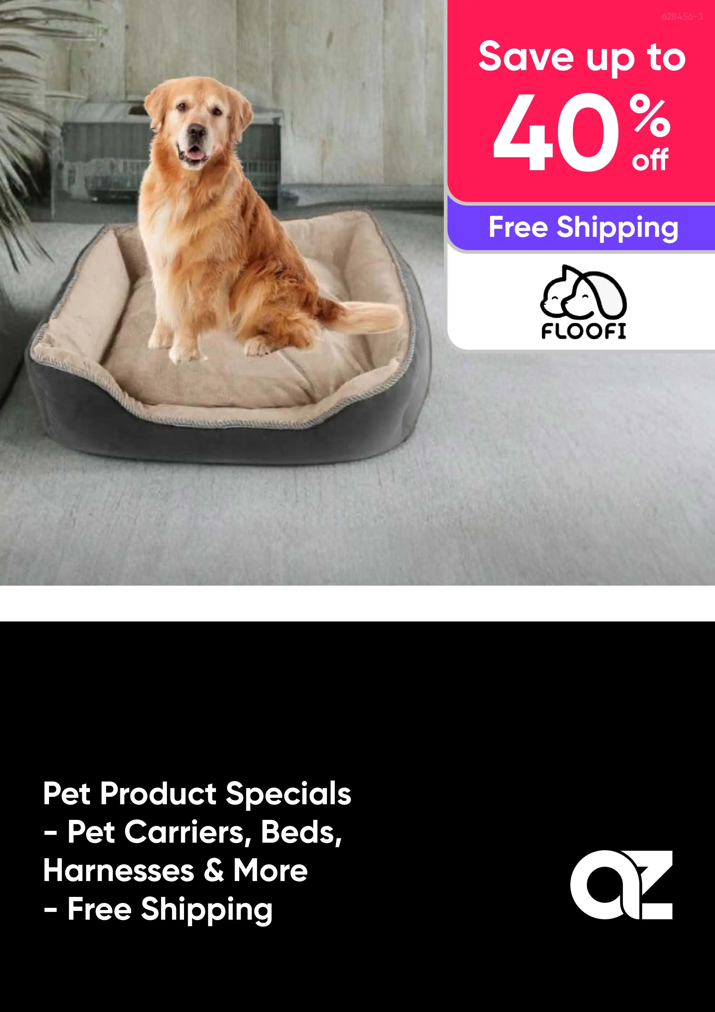 Pet Product Specials - Pet Carriers, Harnesses and More - Floofi - Free Shipping