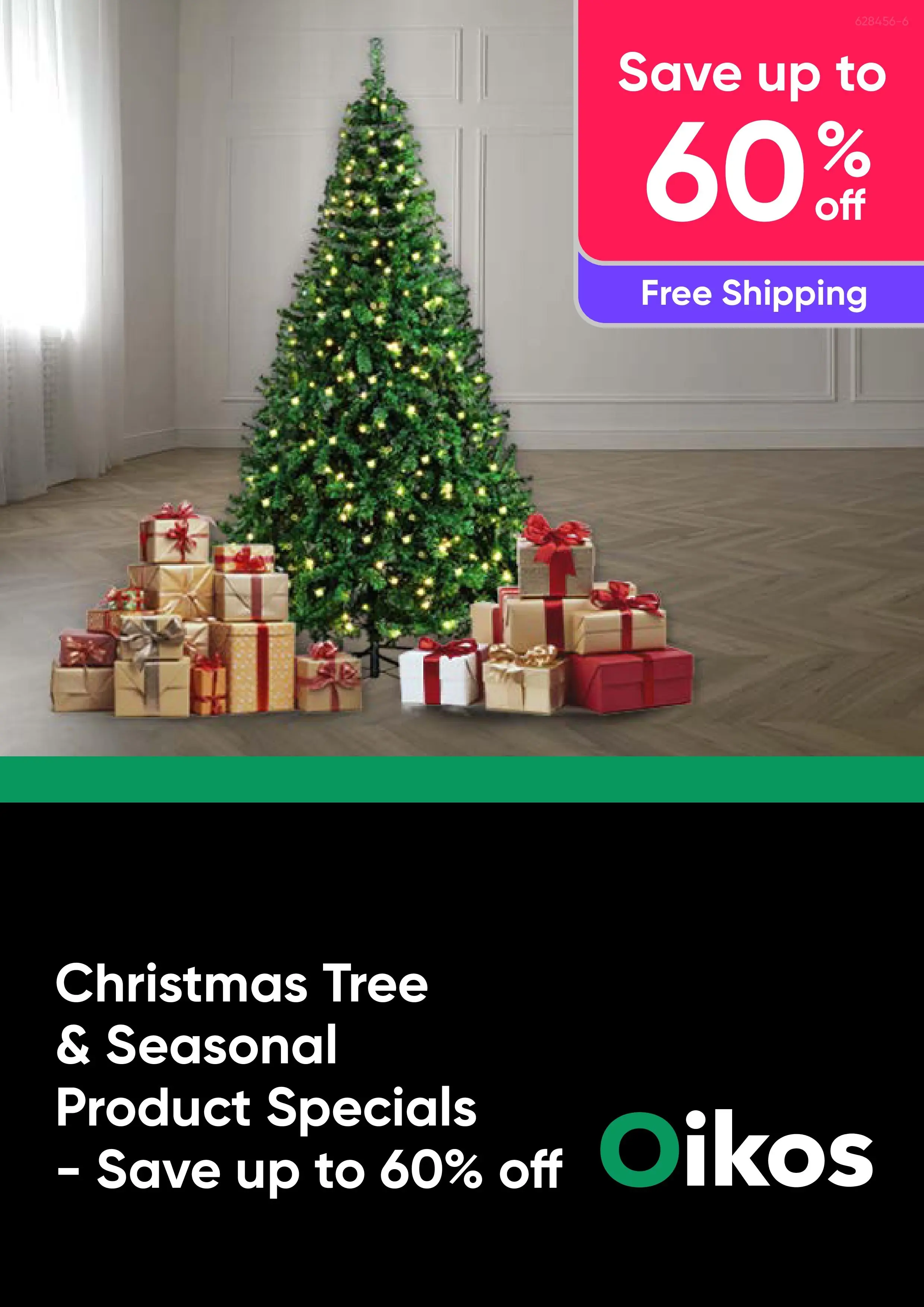 Christmas Trees and Seasonal Products Specials Save Up to 60 off