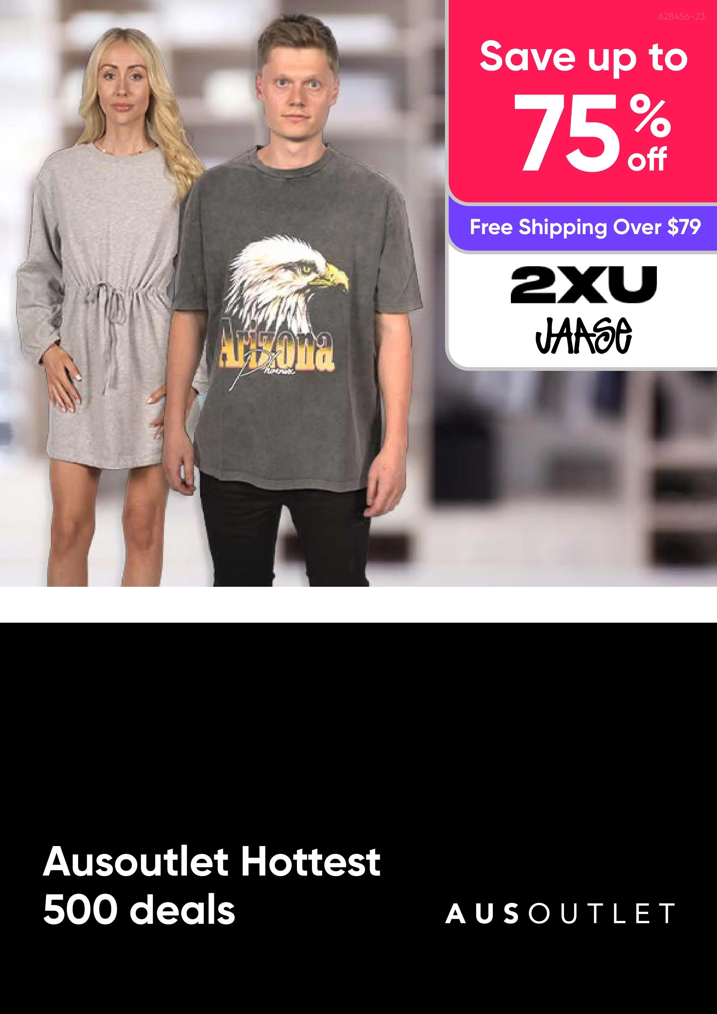 Ausoutlet Hottest 500 deals - Save Up to 75% Off