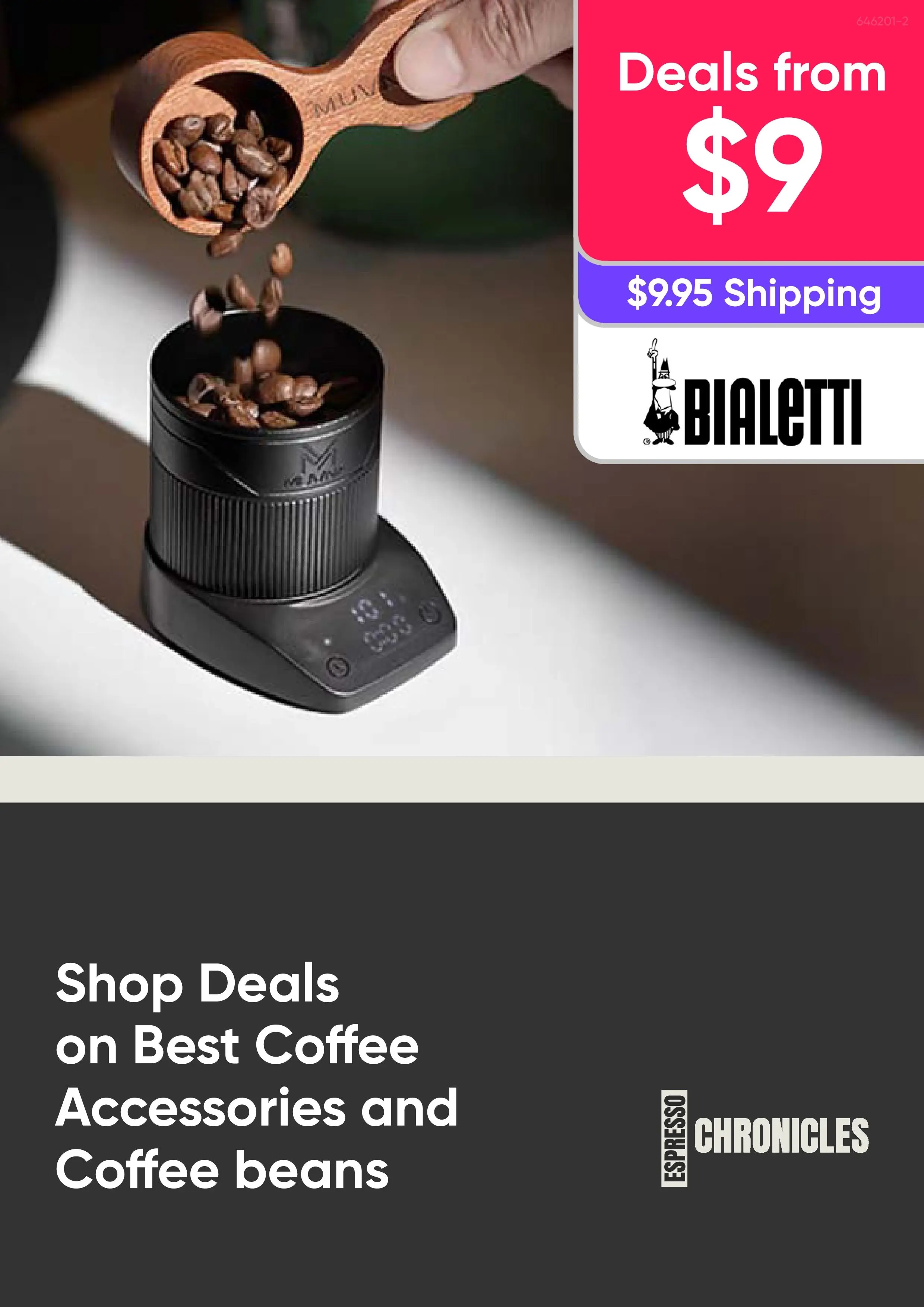 Shop Deals on Best Coffee Accessories and Coffee beans