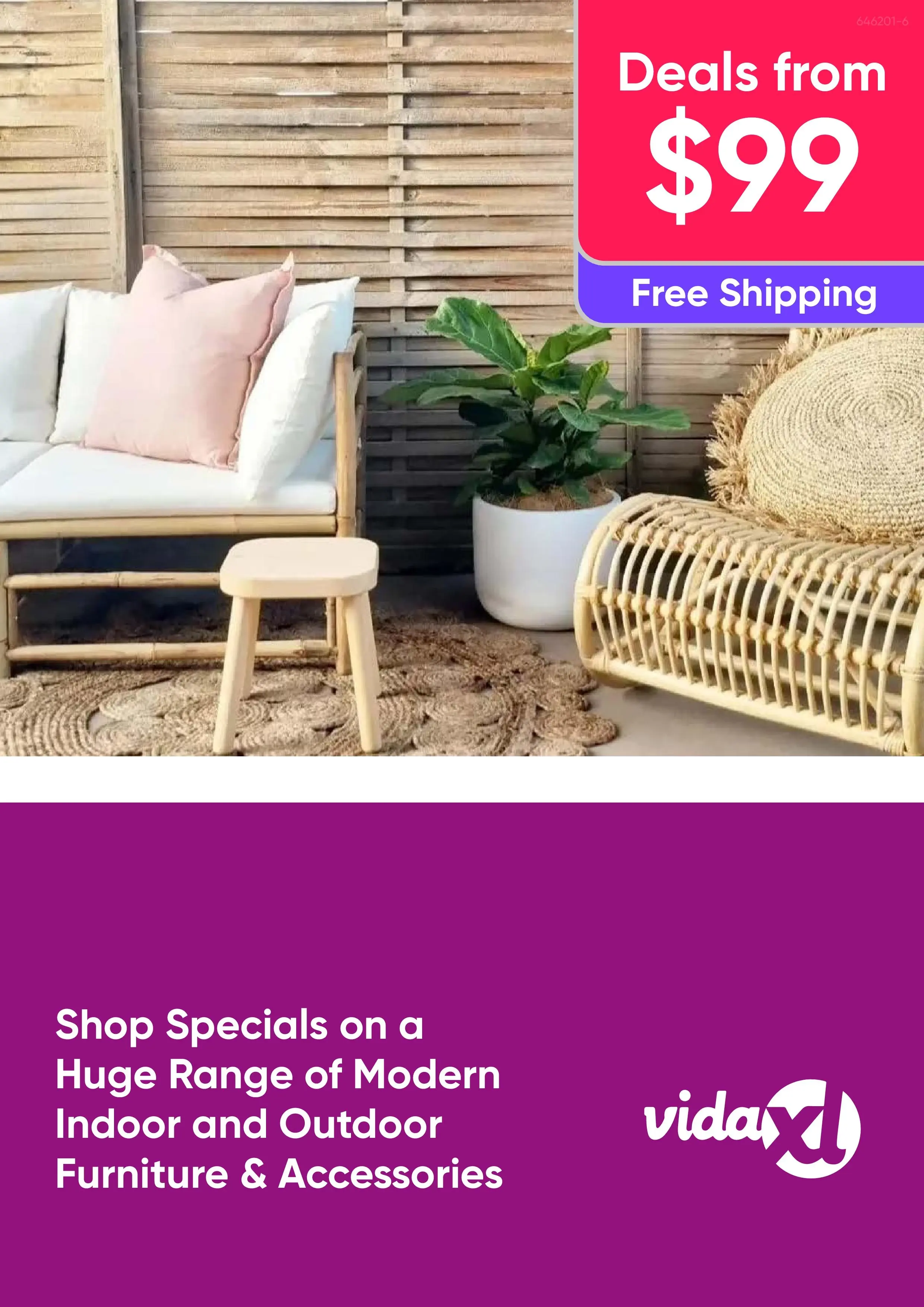 Shop Deals on a Huge Range of Modern Indoor and Outdoor Furniture and Accessories