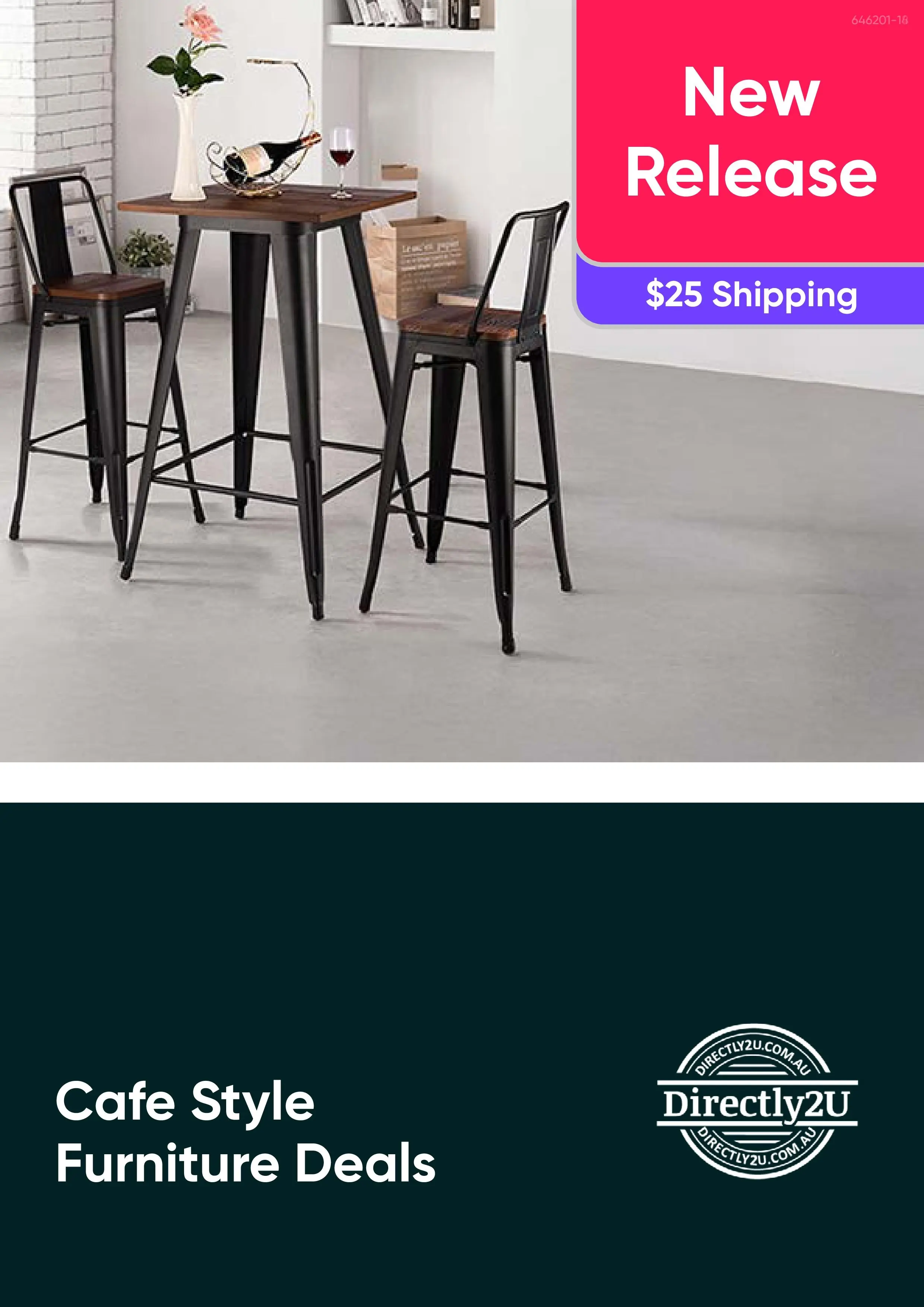 Cafe Style Furniture Deals